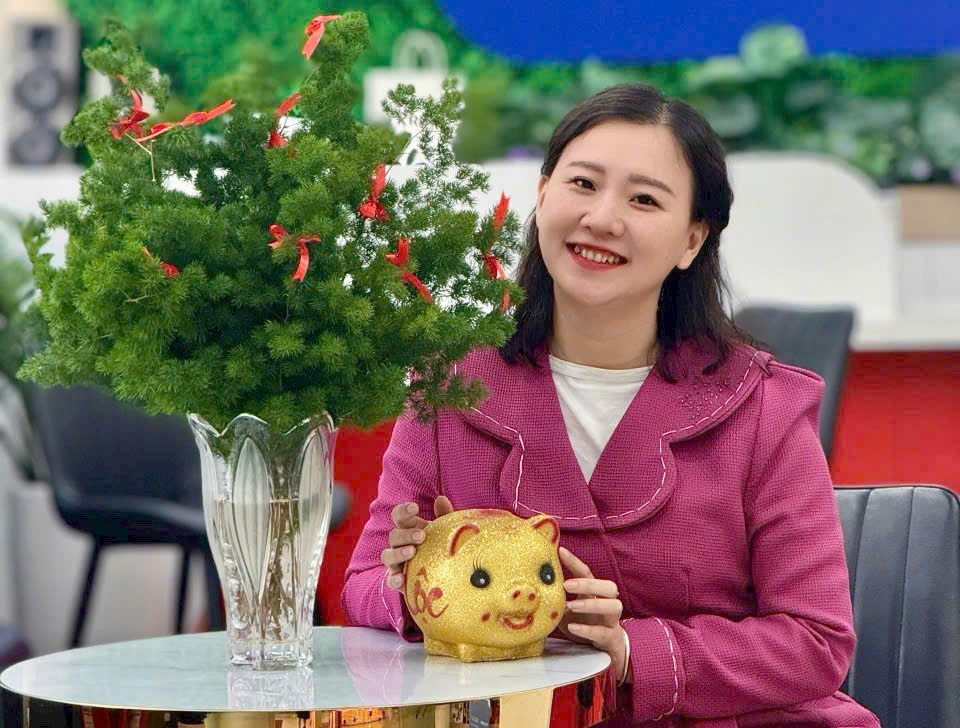 Cô Vũ Hương Giang